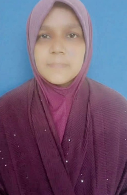 MST. SULTANA RAJIA